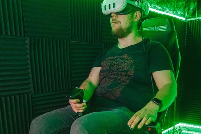 Zostań pilotem myśliwca – symulator lotu F-16/F-18/F-35