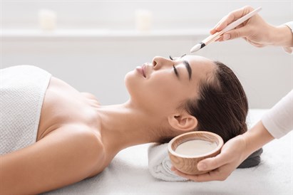 Prestiżowe SPA - masaż pleców i zabieg na twarz - HaRo Laser Spa