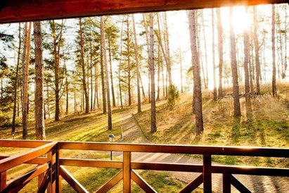 Odprężający pobyt dla dwojga (1 noc) -  Hotel Kazimierski Zdrój