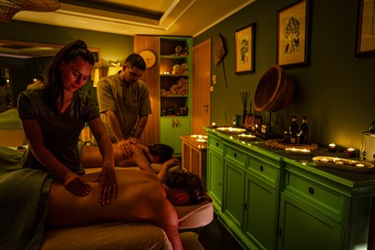 Masaż klasyczny 60 min – Masaje SPA Wrocław | voucher na prezent