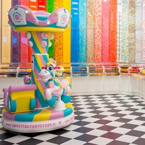 Voucher kwotowy Sweet Factory Store – 99 zł na kosz pełen słodyczy!