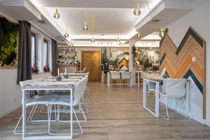 Romantyczny pobyt SPA Premium w górach dla dwojga