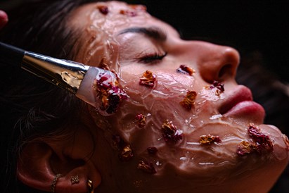 Masaż twarzy Kobido z maską aloesową - Masaje SPA Wrocław