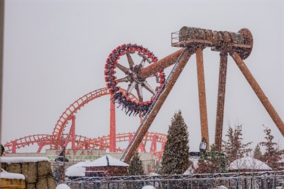 Dwudniowe niesamowite emocje w parku Rozrywki ENERGYLANDIA