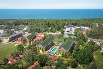 Apartament w Dźwirzynie – rodzinny urlop w VacationClub Resort