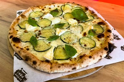 Voucher na włoską pizzę w Kreska Mąki – Kraków