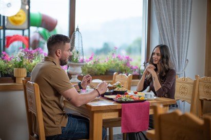 Odprężający pobyt dla dwojga w Białce Tatrzańskiej – 3 noce z wellness