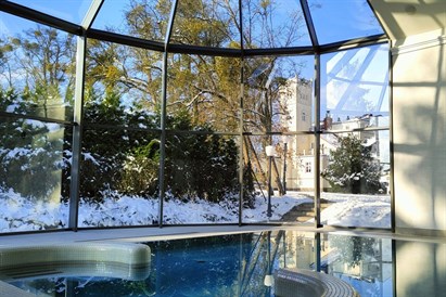 Weekend SPA w pałacu dla dwojga – 2 noce w Hotelu Wieniawa