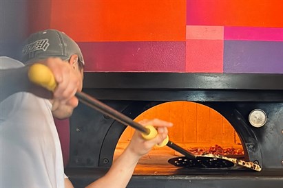 Voucher na włoską pizzę w Kreska Mąki – Kraków