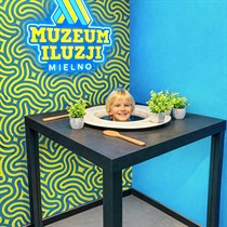 Muzeum Iluzji w Mielnie - interaktywna przygoda
