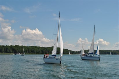 By the Wind – 48-godzinny kurs żeglarski we Wrocławiu 
