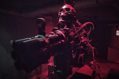 Gra psychologiczna Piła Circulo dla 5-6 osób – Show Escape Warszawa