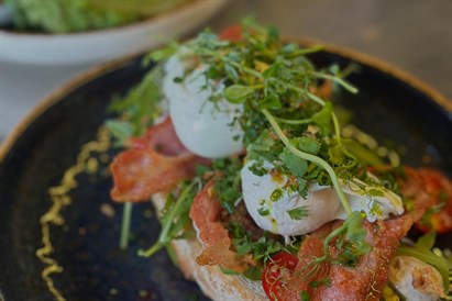 Kolacja na statku w River Cafe - Warszawa