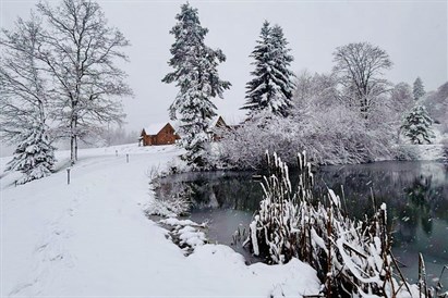 Luksusowy pobyt dla dwojga w Bieszczadach z jacuzzi i sauną