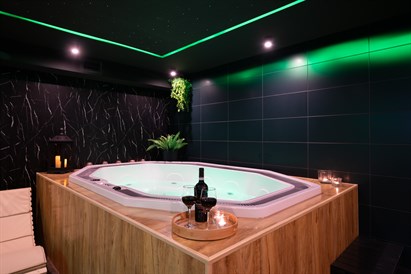 Relaks w Spa na wyłączność - Secret Spa Rybnik (2 godziny)