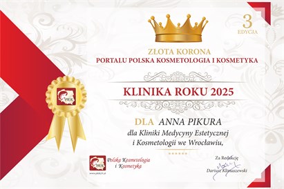 Laminacja, architektura i henna brwi w Klinice Anna Pikura