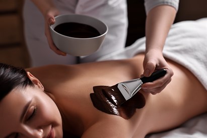 Masaż czekoladowy całego ciała - Glamour Spa