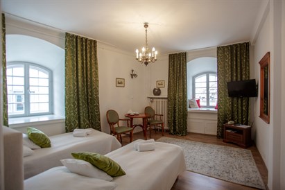 Romantyczny weekend dla dwojga w Domu Literatury w Warszawie