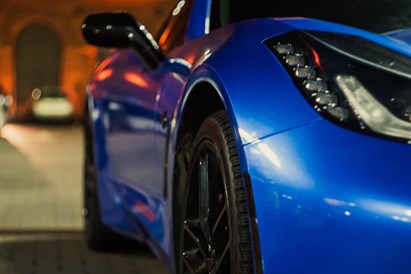 Jazda Chevroletem Corvette C7 Stingray – Tor Autek w Józefowie