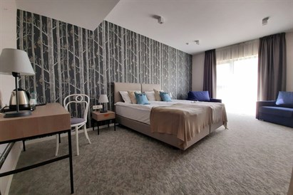 Pobyt w Hotelu Odpocznia Resort i Las