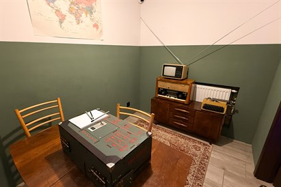 Wawel Escape Room dla 4 osób - wspólna przygoda pełna emocji i wyzwań w Krakowie