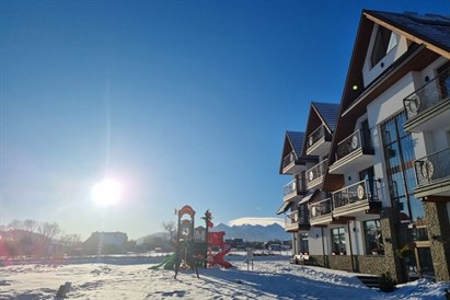 Pobyt VIP dla pary: masaż, termy, wyżywienie w Białce Tatrzańskiej