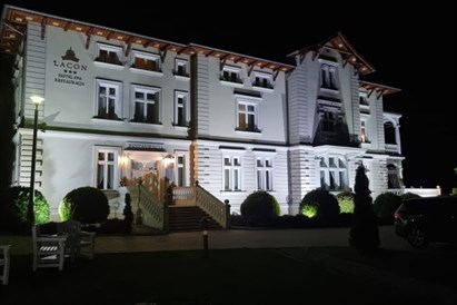 Voucher na pobyt w Pałacu Lacon