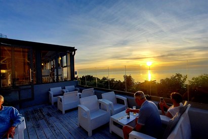 Rajski Weekend dla Dwojga w Hotelu Lambert – Luksus i Relaks nad Morzem
