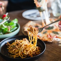 Kolacja dla całej rodziny we włoskim stylu Bella Storia – Wrocław