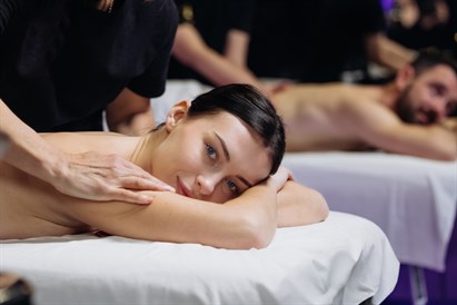 Romantyczny Pakiet spa VIP dla dwojga – błogi relaks w Belanovska Clinic & Spa