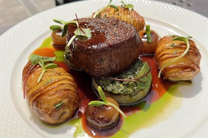 Kolacja dla Dwojga w Restauracji Ratuszova