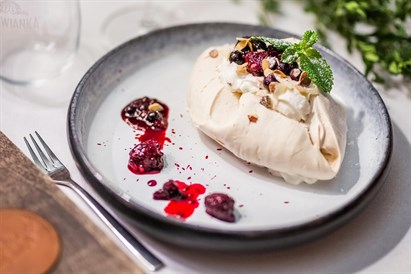 Kolacja w Restauracji U Myśliwych w Poznaniu