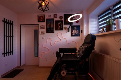 Voucher na tatuaż w pracowni Czary w Warszawie