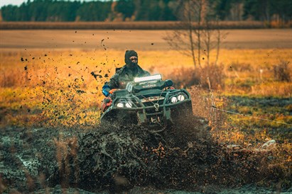 Jazda quadem dla dorosłych - Quady PRO Podlasie