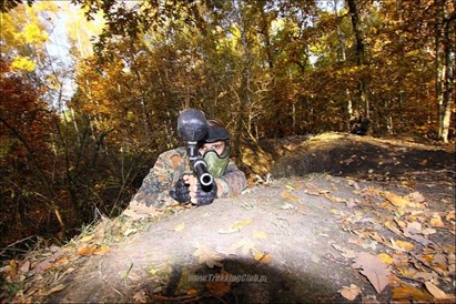 Paintball w Katowicach