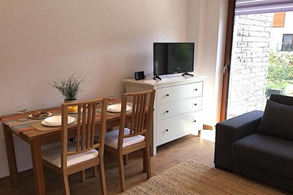 Cudowny pobyt w Krakowie – Apartament Novum