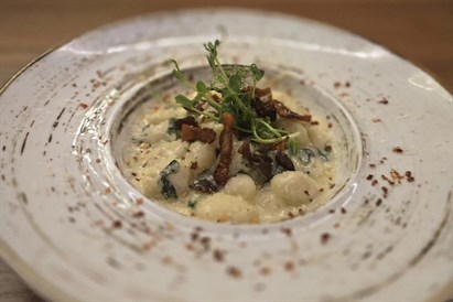 Kolacja w ciemności dla dwojga w Loft Bistro, Rybnik