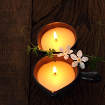 Aromatyczny rytuał świecami dla dwojga w Hotelu Bohema - Bydgoszcz