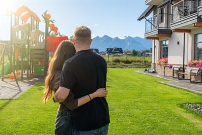 Relaks dla dwojga w Białce Tatrzańskiej – 5 noclegów z wellness