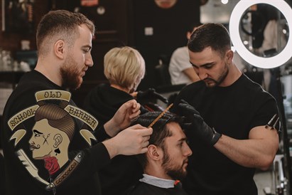 Indywidualne szkolenie barberskie od podstaw w OLD SCHOOL BarberShop Kraków