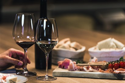 Kurs Wino i jedzenie