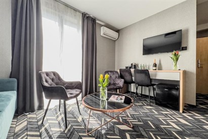 Rodzinny pobyt nad morzem - Mielno Hotel Boutique