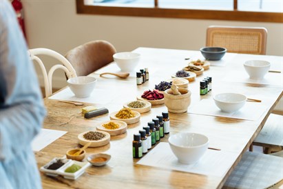 Warsztaty wyrobu mydła dla dzieci w Krakowie - 1 godzina