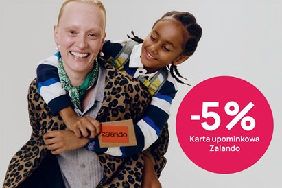 Zalando | karta podarunkowa