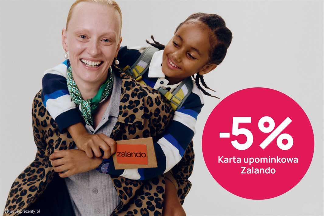 Zalando | karta podarunkowa