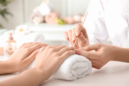 Manicure japoński w Ninails & Beauty Warszawa (Wilanów)