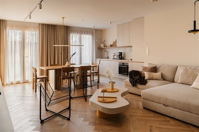 Voucher na pobyt w apartamentach Sun & Snow w polskich miastach