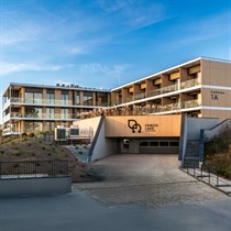 Apartament Sun & Snow Olsztyn: wypoczynek nad jeziorem dla 2-4 osób