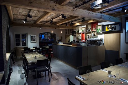 Rodzinna uczta w sercu Wilanowa - Restauracja Kuźnia Kulturalna