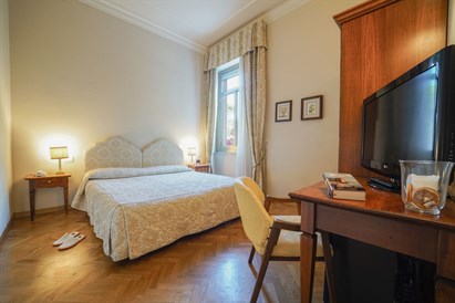 Toskania dla 2 osób – Hotel Cappelli z basenem i wyżywieniem